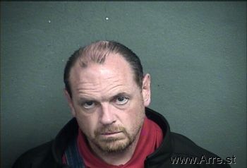 Trevor Bond Smith Mugshot