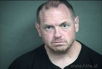 Trevor Bond Smith Mugshot