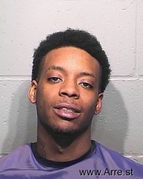 Trey Alexander Mccullough Mugshot