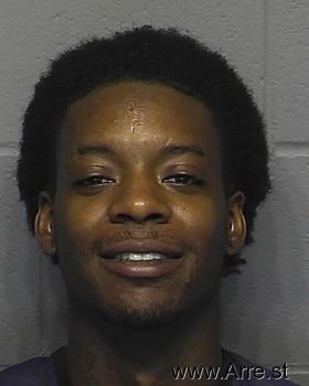 Trey Alexander Mccullough Mugshot