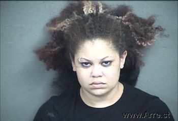 Triana Rain Harrell Mugshot