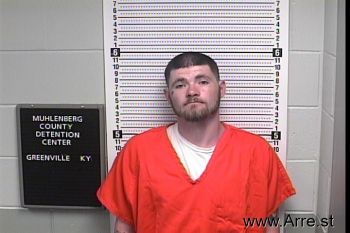 Trucker Carl Payne Mugshot