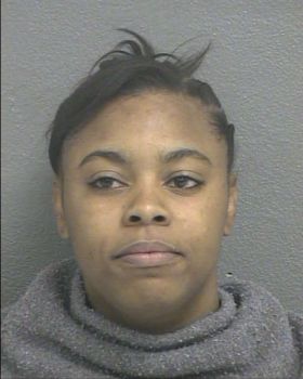 Tyeisha  Jennings Mugshot