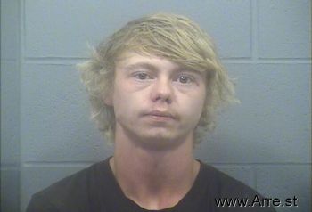 Tyler Michael Ray Christiansen Mugshot