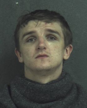 Tyler Scott Moore Mugshot