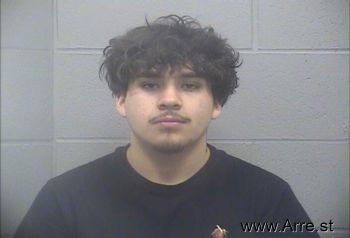 Tyler Andrew Romero-griffis Mugshot