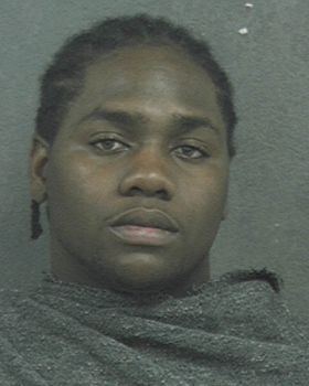 Tyree Denell Mitchell Mugshot