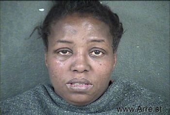 Talesha Diane Green Mugshot