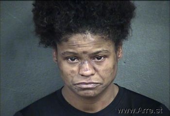 Tamara Sucre Brown Mugshot