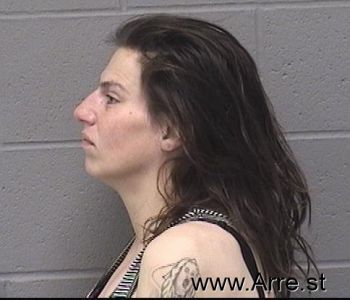 Tamara Brianne Garcia Mugshot