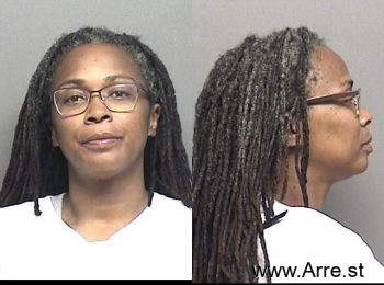 Tameeka Shanee Dawson Mugshot