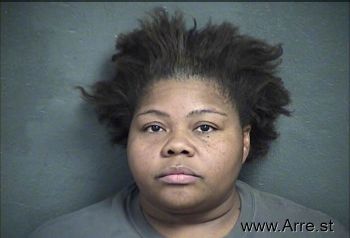 Tameka Marie Williams Mugshot