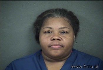 Tameka Marie Williams Mugshot