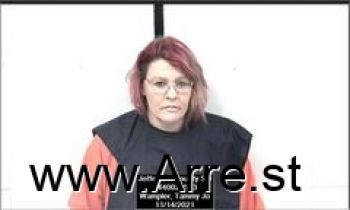 Tammy  Wampler Mugshot