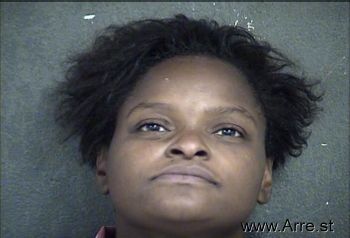 Tanisha  Robinson Mugshot