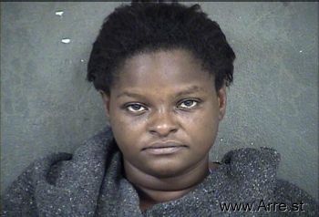 Tanisha  Robinson Mugshot