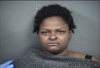 Tanisha L. Robinson Mugshot