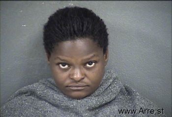 Tanisha L Robinson Mugshot