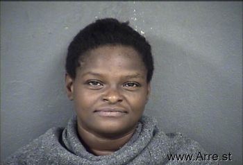 Tanisha L Robinson Mugshot