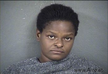 Tanisha L Robinson Mugshot