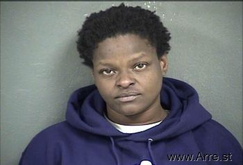 Tanisha L Robinson Mugshot