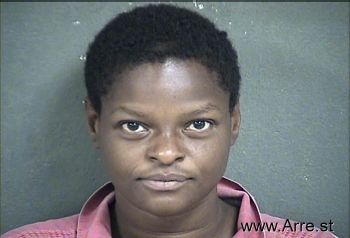 Tanisha L Robinson Mugshot