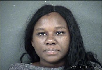 Tanisha Rochelle Sims Mugshot