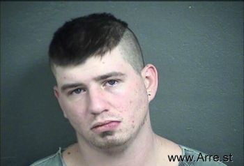 Tanner B Edwards Mugshot