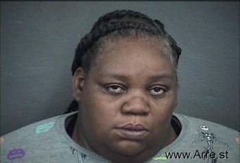 Tara Evonne Scott Mugshot