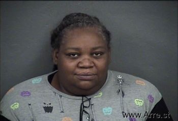 Tara Evonne Scott Mugshot