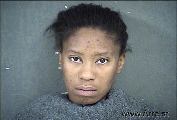 Taraja R Mitchell Mugshot