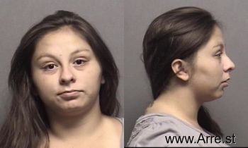 Tatiana Nicole Cabrera Mugshot