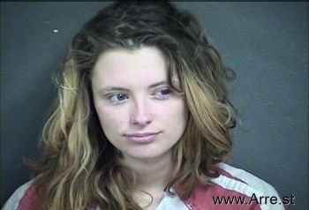 Taylor Diane Clark Mugshot