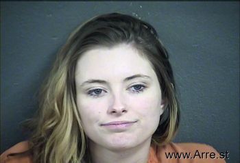 Taylor Diane Clark Mugshot