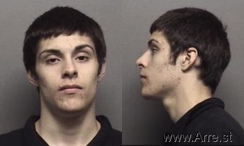 Taylor Scott Cleary Mugshot