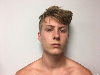 Taylor Michael Gilliam Mugshot