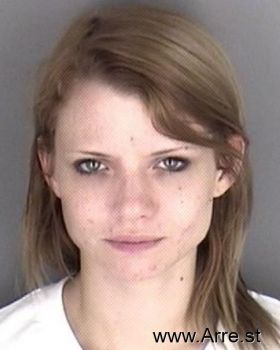 Taylor Renee Hollis Mugshot