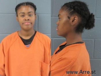 Teiana Lashey Cooper Mugshot