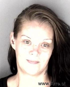 Tena Marie Moppin Mugshot