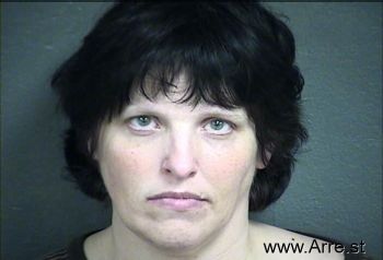 Teresa Andre Mathews Mugshot