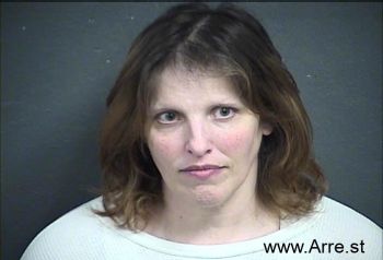 Teresa Andre Mathews Mugshot