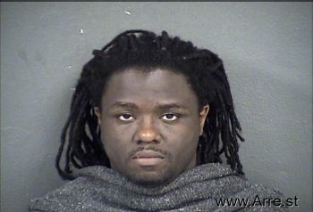 Terrell Marlieon Davis Mugshot