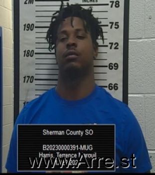 Terrence Marquil Harris Mugshot