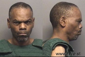 Terrence Terrell Harris Mugshot