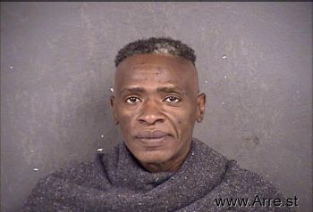 Terrence Wayne Robinson Mugshot