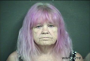 Terry Lynn Carter Mugshot