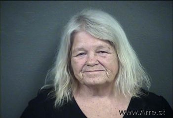 Terry Lynn Carter Mugshot