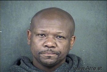 Terry D Harris Mugshot