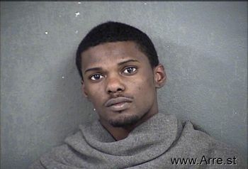 Tevin Martez Anderson Mugshot