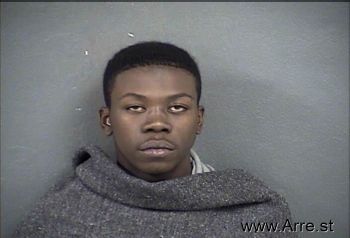 Tevin  White Mugshot